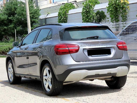 Mercedes-Benz GLA-Class — photo 03