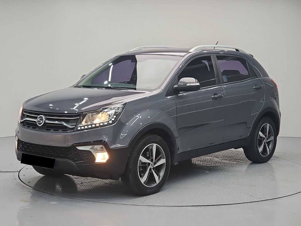 KGM KORANDO — photo 01