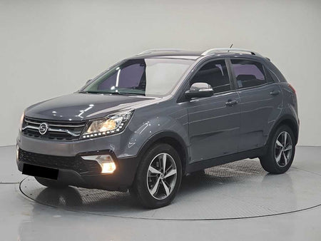 KGM KORANDO — photo 01