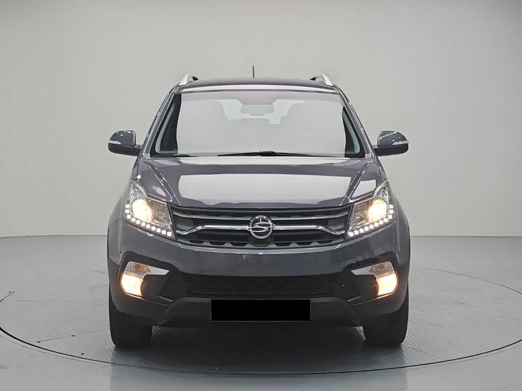 KGM KORANDO — photo 02