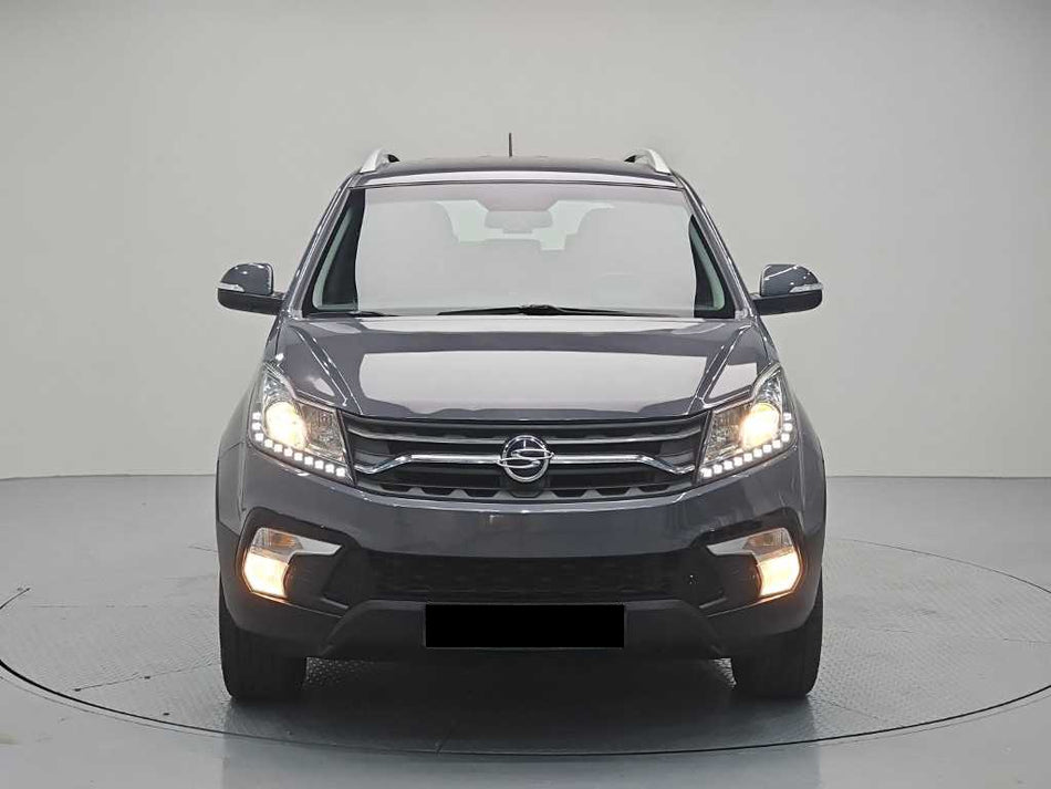 KGM KORANDO — photo 02