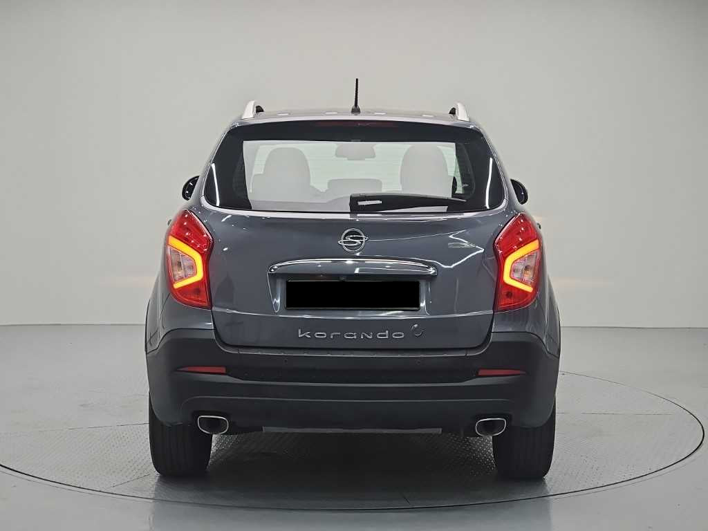 KGM KORANDO — photo 03
