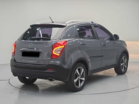 KGM KORANDO — photo 04