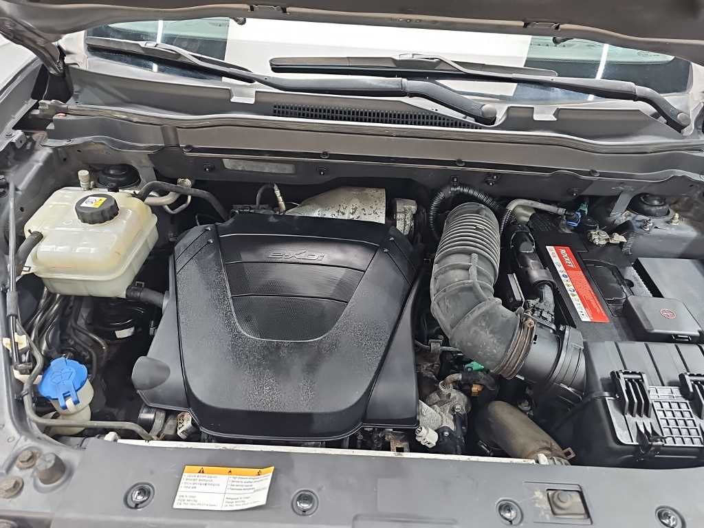 KGM KORANDO — photo 05
