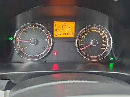 KGM KORANDO — photo 06