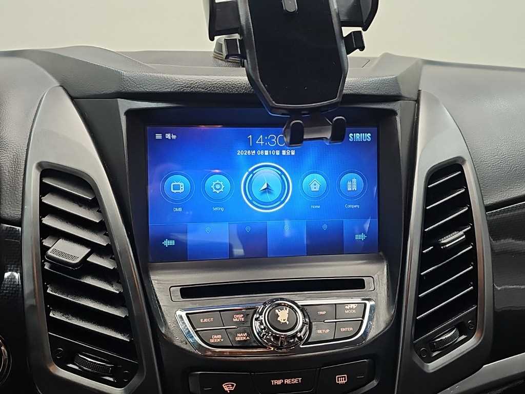 KGM KORANDO — photo 13