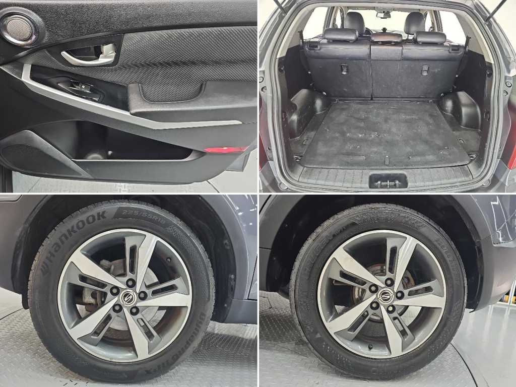 KGM KORANDO — photo 18
