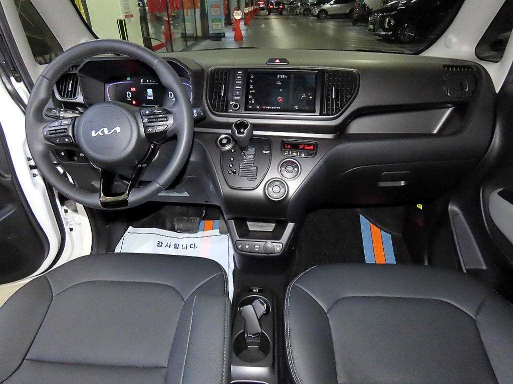 Kia RAY — photo 10