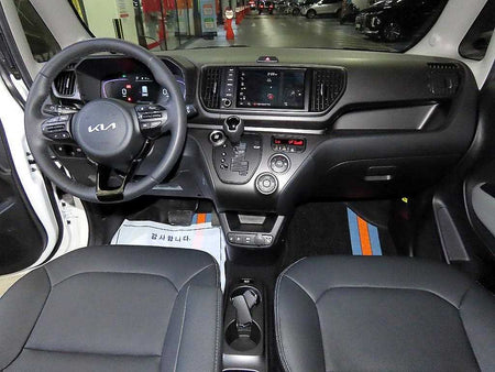 Kia RAY — photo 10