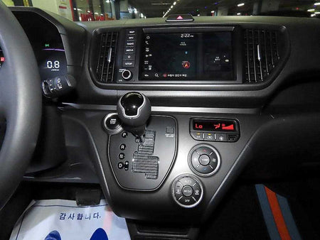 Kia RAY — photo 11