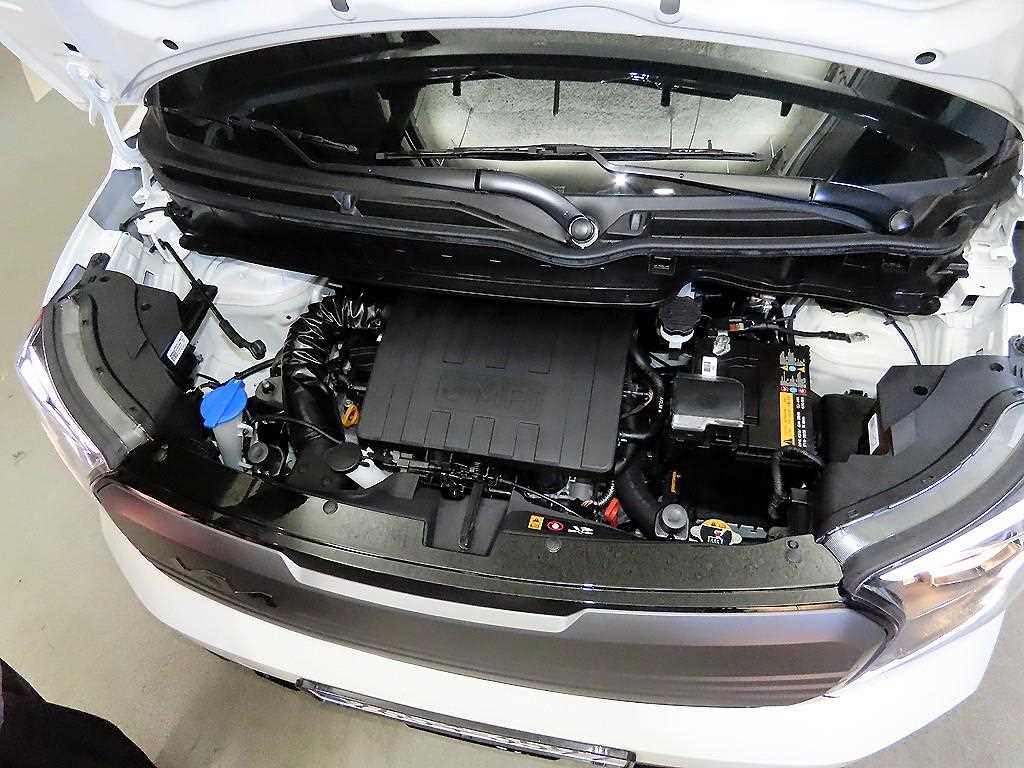 Kia RAY — photo 19