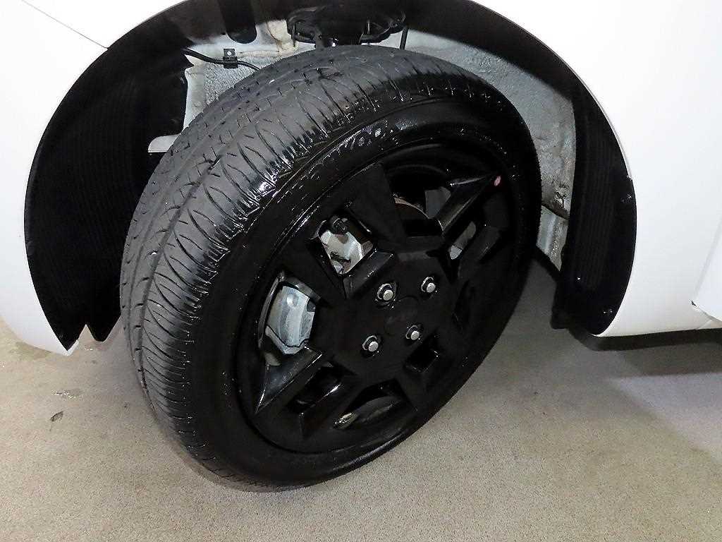 Kia RAY — photo 20