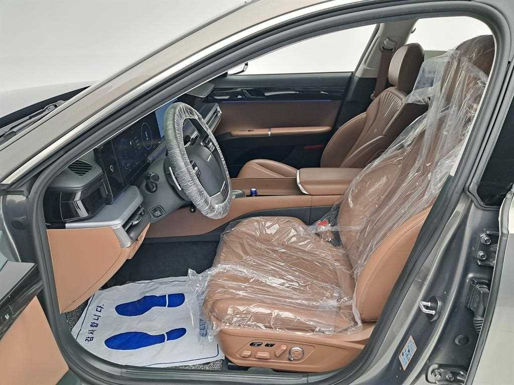 Hyundai Grandeur — photo 11