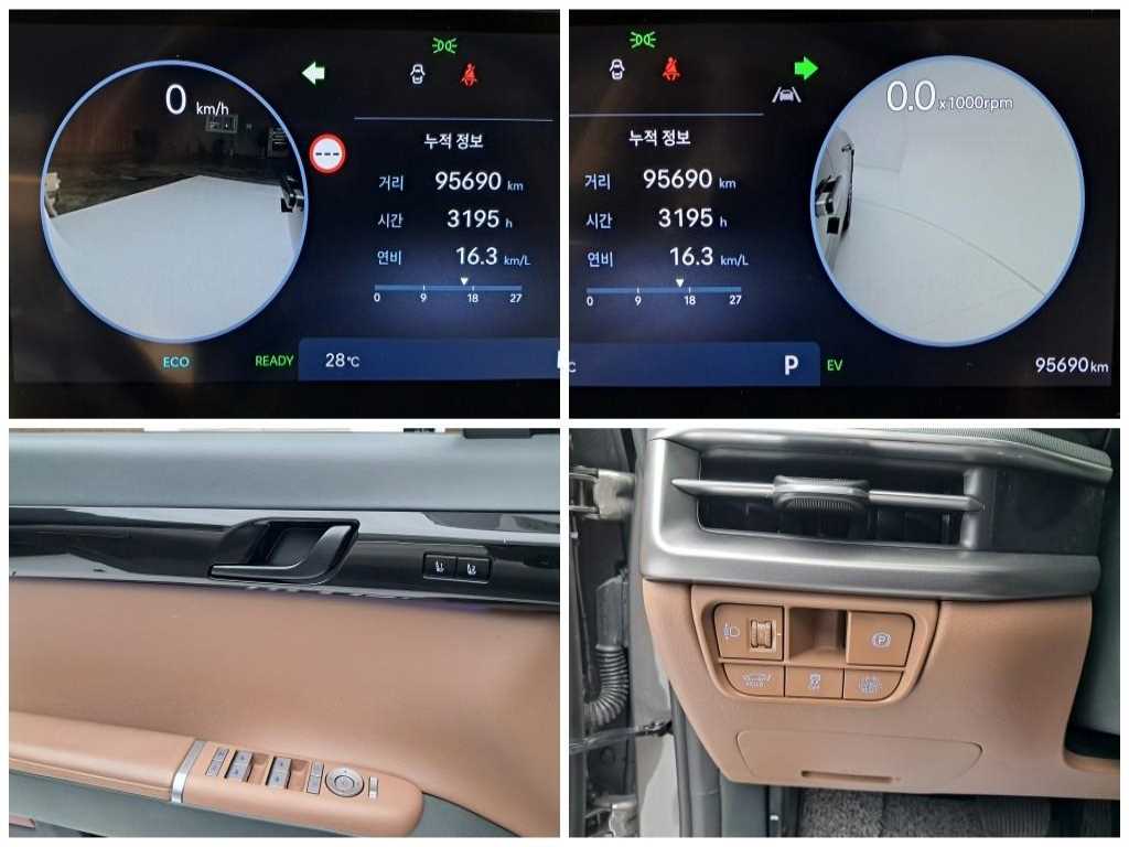 Hyundai Grandeur — photo 13