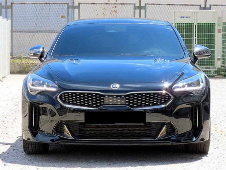 Kia Stinger — photo 01