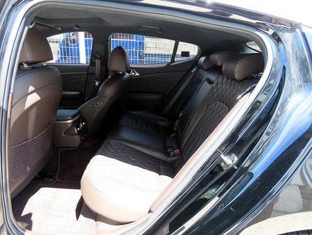 Kia Stinger — photo 06