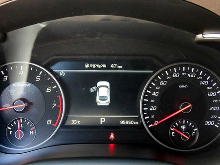 Kia Stinger — photo 09