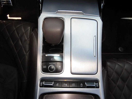 Kia Stinger — photo 11