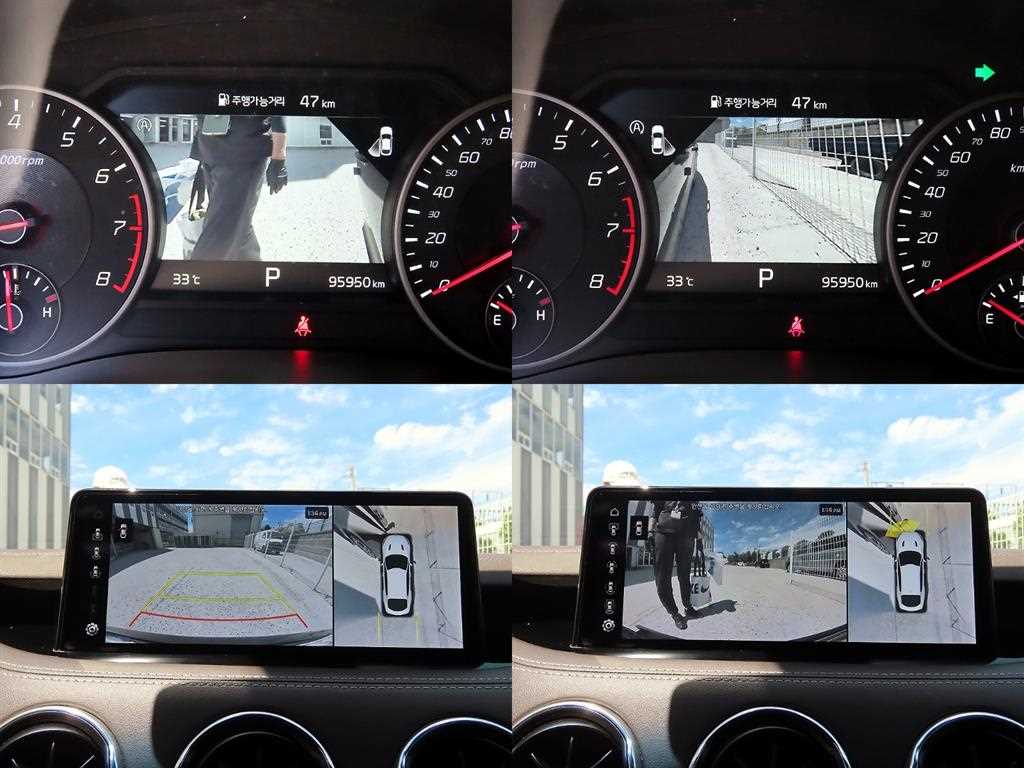 Kia Stinger — photo 17