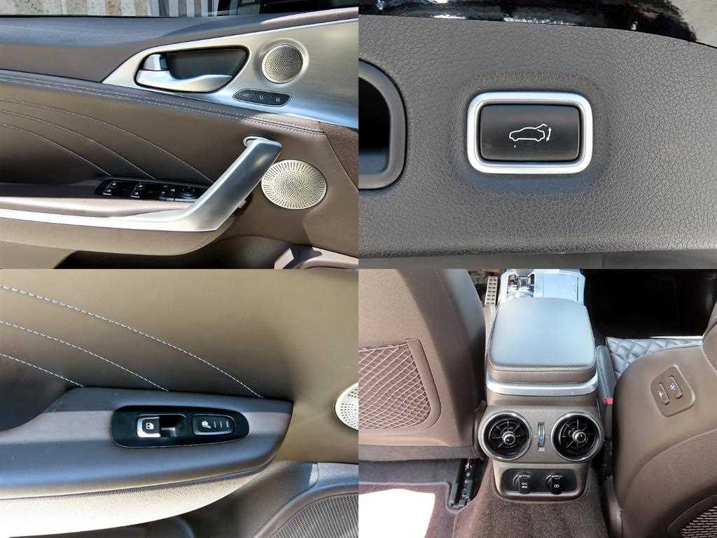 Kia Stinger — photo 18