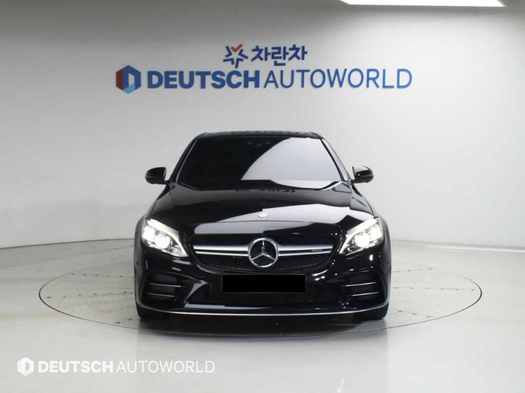 Mercedes-Benz C-Class — photo 03