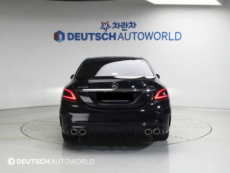 Mercedes-Benz C-Class — photo 04