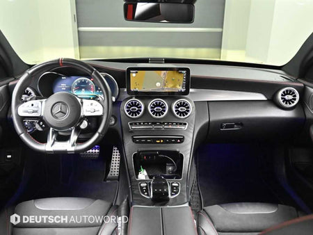 Mercedes-Benz C-Class — photo 07