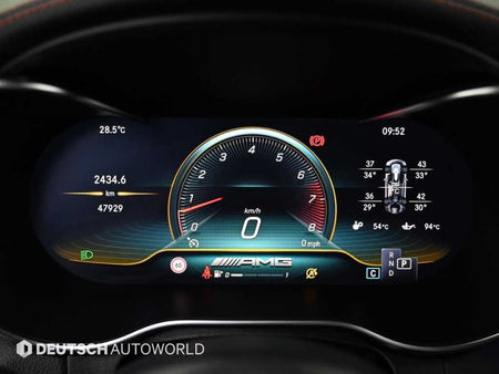 Mercedes-Benz C-Class — photo 08