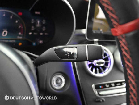 Mercedes-Benz C-Class — photo 09