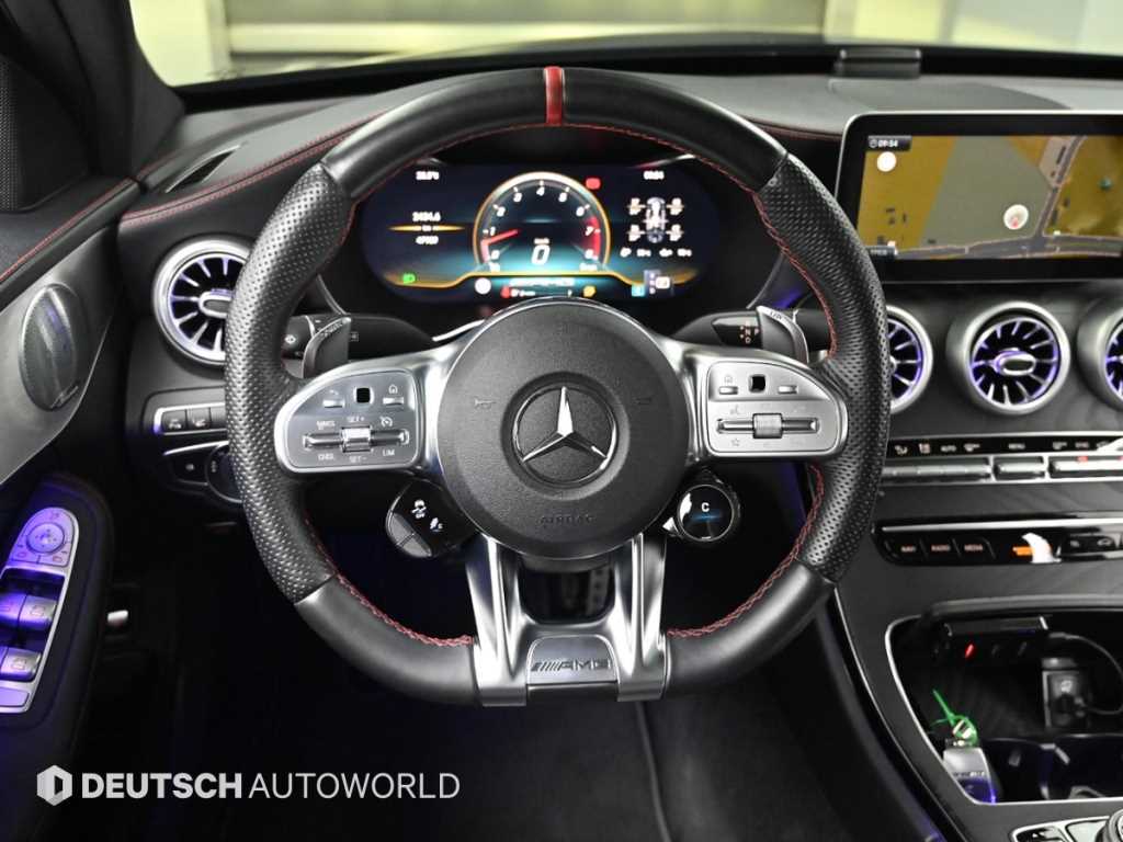 Mercedes-Benz C-Class — photo 13