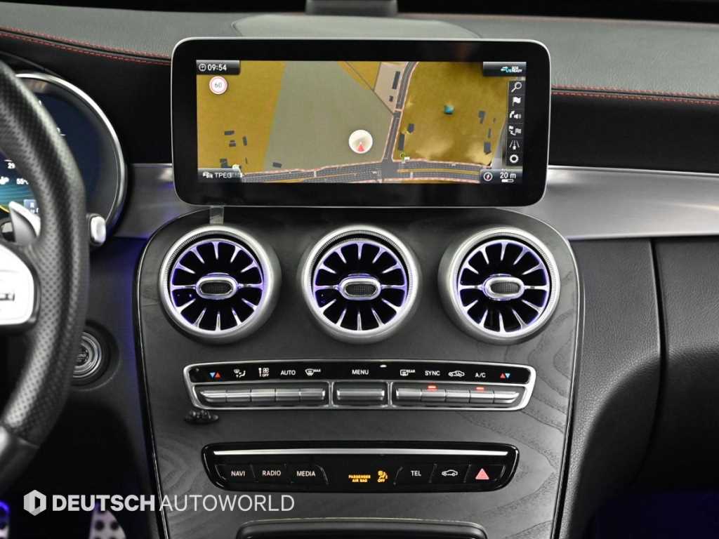Mercedes-Benz C-Class — photo 14