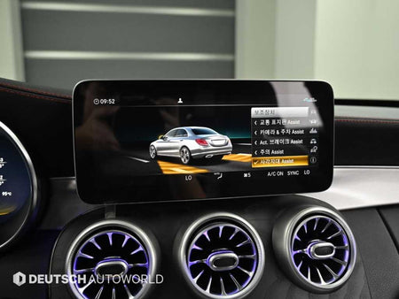 Mercedes-Benz C-Class — photo 16