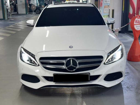 Mercedes-Benz C-Class — photo 01