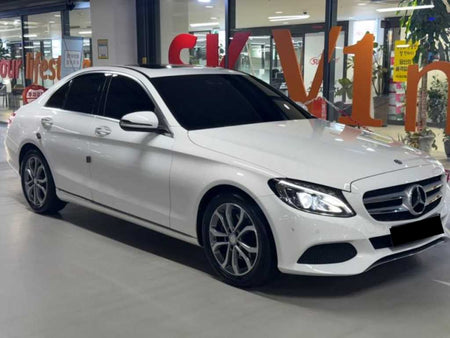 Mercedes-Benz C-Class — photo 02