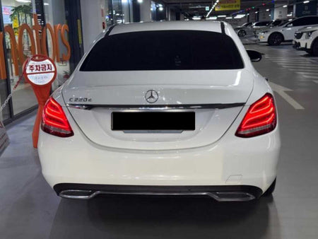 Mercedes-Benz C-Class — photo 05