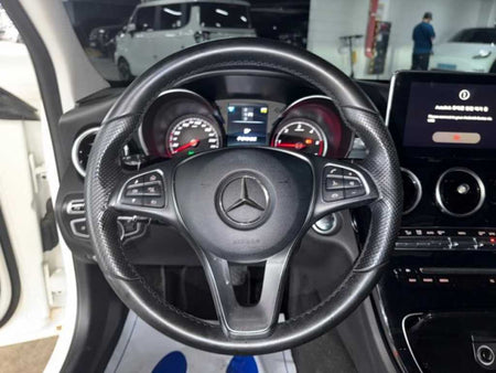 Mercedes-Benz C-Class — photo 08