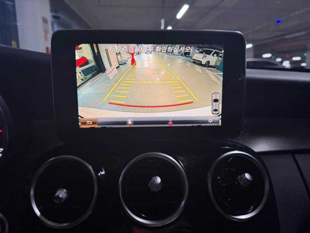 Mercedes-Benz C-Class — photo 11