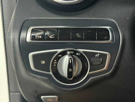 Mercedes-Benz C-Class — photo 15