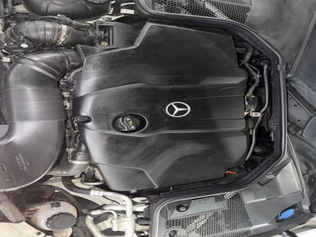 Mercedes-Benz C-Class — photo 19