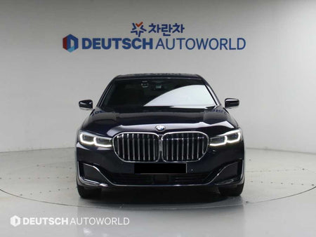 BMW 7-Series — photo 03