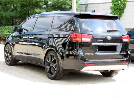 Kia Carnival — photo 03