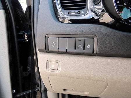 Kia Carnival — photo 11