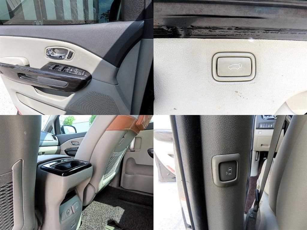 Kia Carnival — photo 18