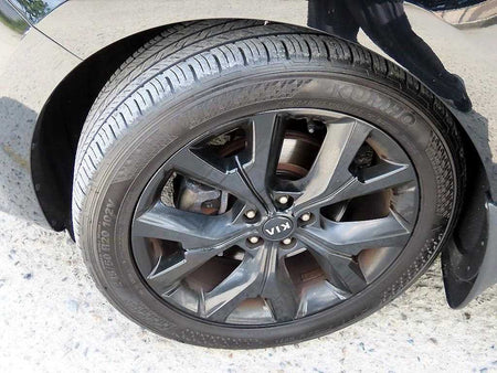 Kia Carnival — photo 20