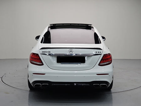 Mercedes-Benz E-Class — photo 03