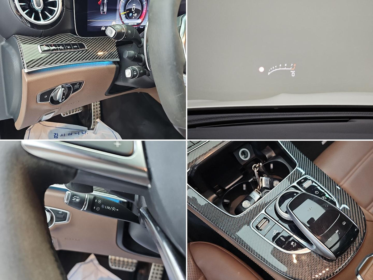 Mercedes-Benz E-Class — photo 18