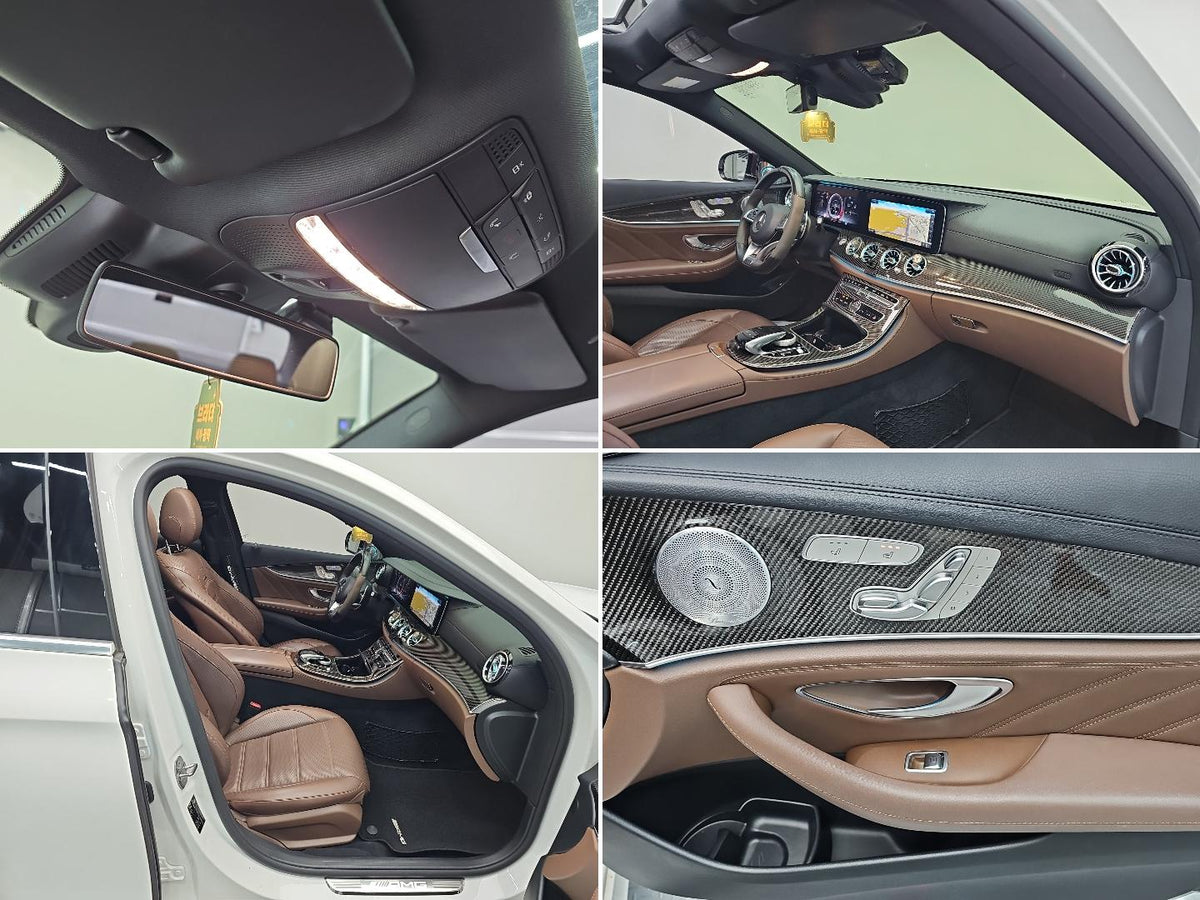 Mercedes-Benz E-Class — photo 19