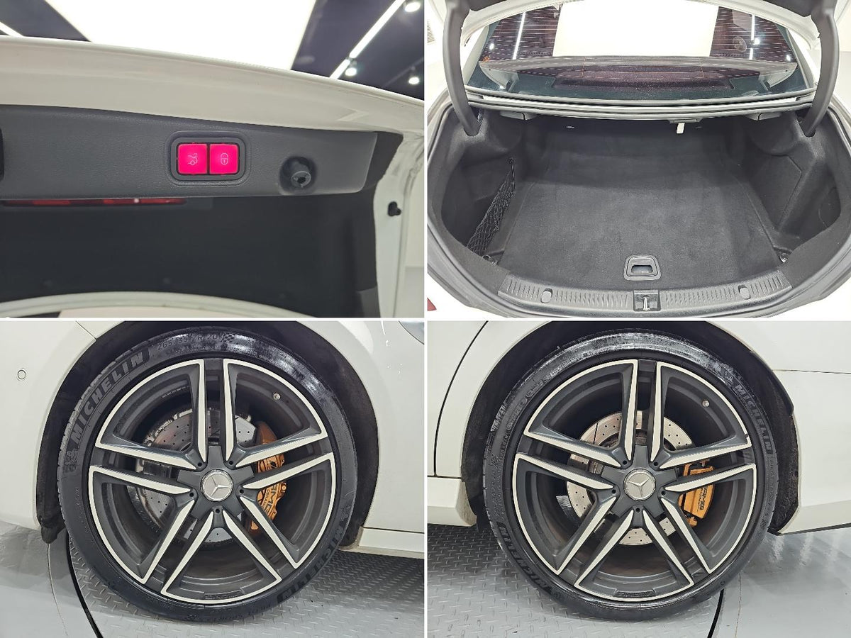 Mercedes-Benz E-Class — photo 20
