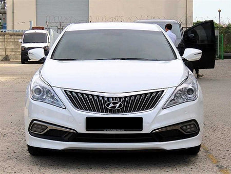Hyundai Grandeur — photo 01