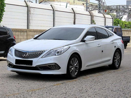 Hyundai Grandeur — photo 02